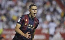 El Rayo quiere a De Frutos
