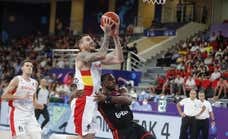 Letonia, Bélgica y Eslovaquia, rivales de España en la clasificación para el Eurobasket 2025