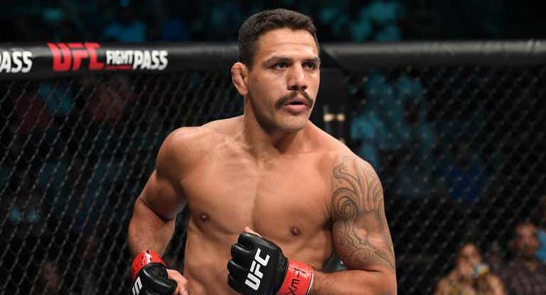 Rafael Dos Anjos.