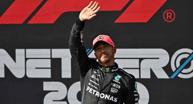 Lewis Hamilton, el piloto (casi) perfecto en la Fórmula 1
