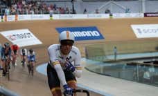 Albert Torres baña en plata la semana española en el velódromo