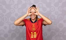 La Selección española también tiene sus 'manías': «Lo que más me relaja es estar con mi peluche y tocarle la etiqueta»