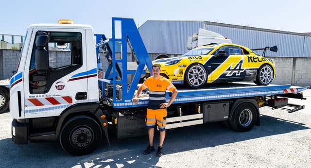 El gruista con el que Alpine vuelve a triunfar en rallies