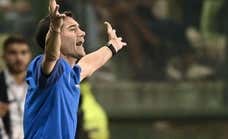 A Marcelino se le complica la Champions
