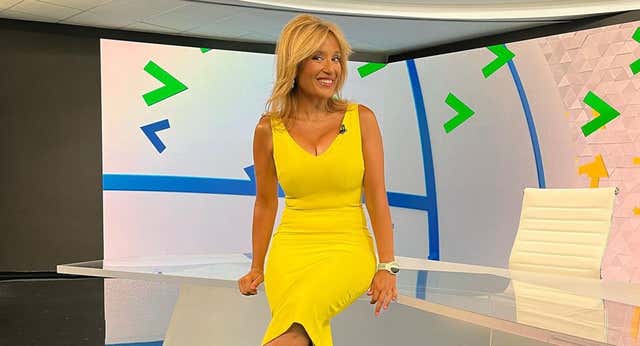 El salto de Rocío Martínez: de Real Madrid TV a Antena 3, El Chiringuito… y ahora a la noche de la radio deportiva