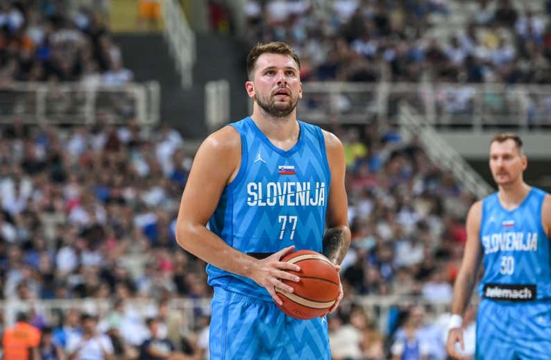 Las batallas de Luka Doncic