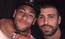 Piqué desvela el detonante que le hizo pensar en la Kings League y por qué subió la foto del “se queda” con Neymar