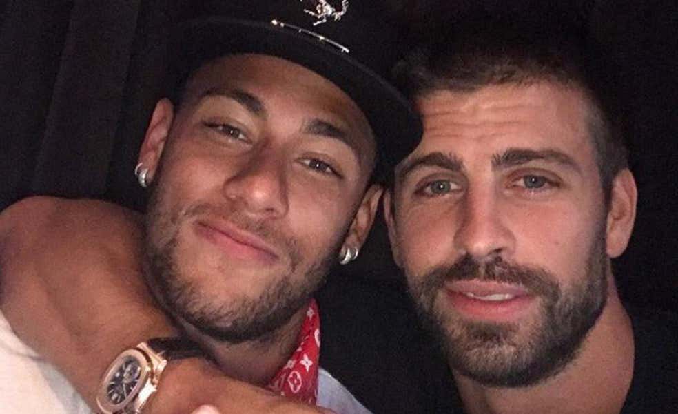 Piqué desvela el detonante que le hizo pensar en la Kings League y por qué subió la foto del “se queda” con Neymar