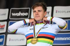 Evenepoel, harto de los rumores: «Si tengo que escuchar la misma mierda durante las tres semanas de La Vuelta…»