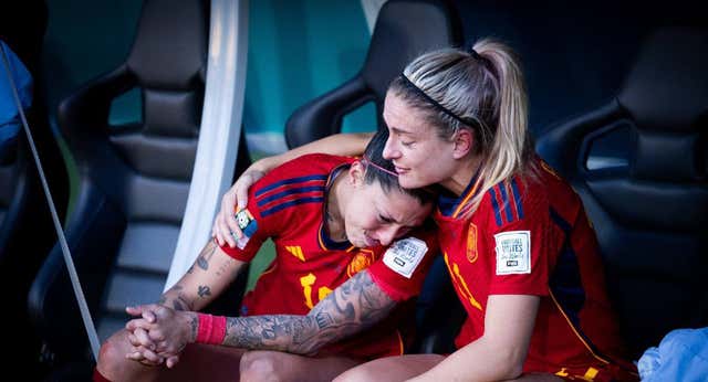 El día que España destrozó todos los prejuicios y se puso a la altura de los mejores: «Estoy cansada de llorar»