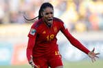 Salma Paralluelo pone el broche de oro, Jenni la magia y Ona Batlle la garra