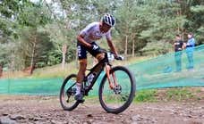 España, sin suerte ni resultados en los Súper Mundiales de MTB