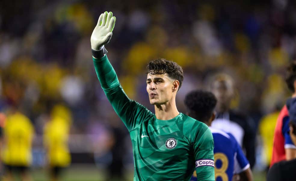 Fichaje inminente: acuerdo total entre Kepa y Real Madrid