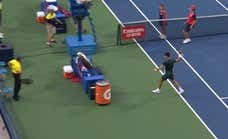 Kyrgios bendice el cabreo de Alcaraz: “Es bueno que demuestre que es humano”
