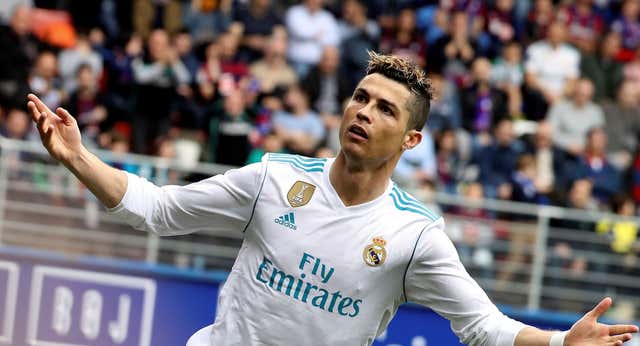 Estos son los máximos goleadores del Real Madrid