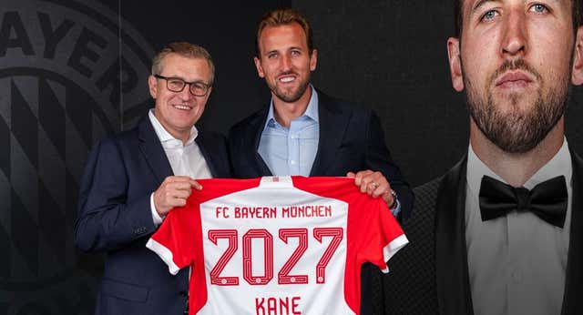 Kane ya es del Bayern: 100+20 millones de traspaso