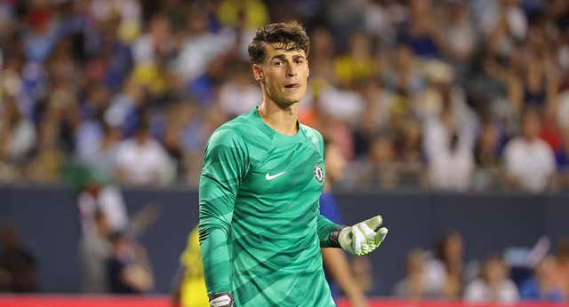 La portería blanca tiene nuevo guardián: el Real Madrid anuncia el fichaje de Kepa