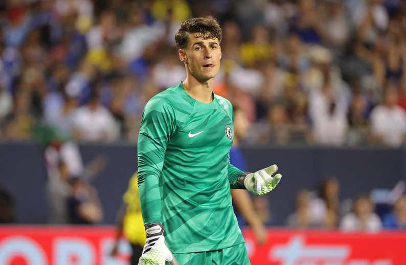 El Madrid anuncia el fichaje de Kepa