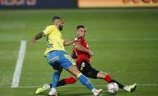 Las Palmas 1 - Mallorca 1: resultado, goles y resumen del partido de LaLiga EA Sports