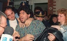El misterio de los 100 millones de Maradona: nadie sabe dónde está el dinero ni si la cifra es real