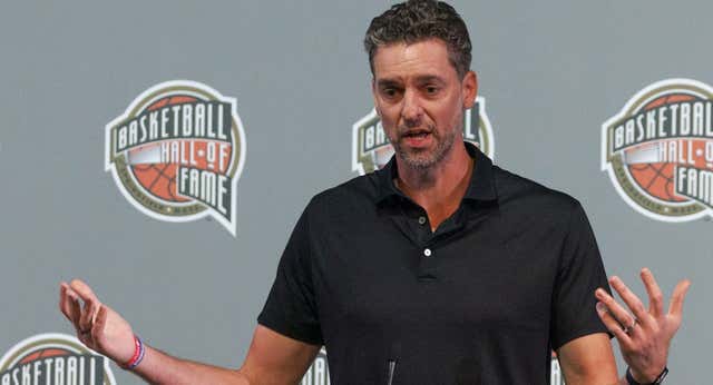 El Salón de la Fama del baloncesto es cada vez más internacional