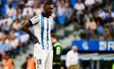 Umar Sadiq está de vuelta... ¡once meses después!