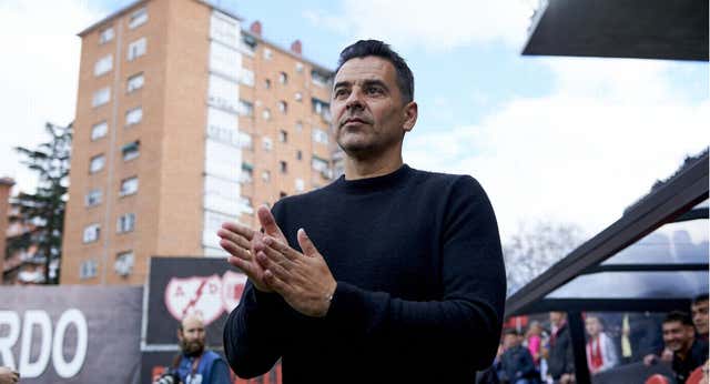 El secreto de las charlas de Míchel: «Crees que va perdido, te hace una albóndiga y va el jugador y se la come»