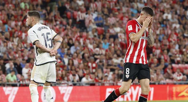 El Athletic sigue en depresión y preocupa: «Nuestra sensación no es buena y tenemos que cambiarla»