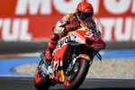 Honda no se plantea dejar MotoGP... y cuenta con Marc Márquez