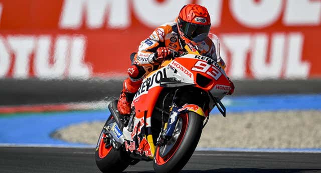 Honda no se plantea dejar MotoGP… y cuenta con Marc Márquez
