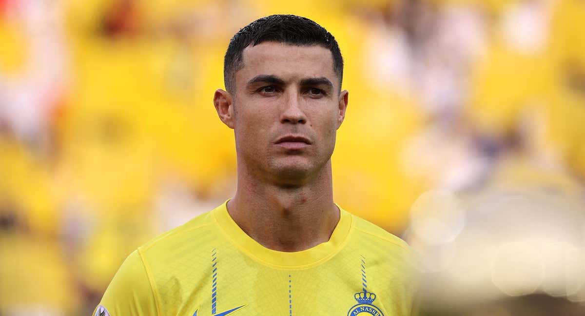Cristiano Ronaldo pidió el transfer request en sus dos etapas en el Manchester United./Reuters