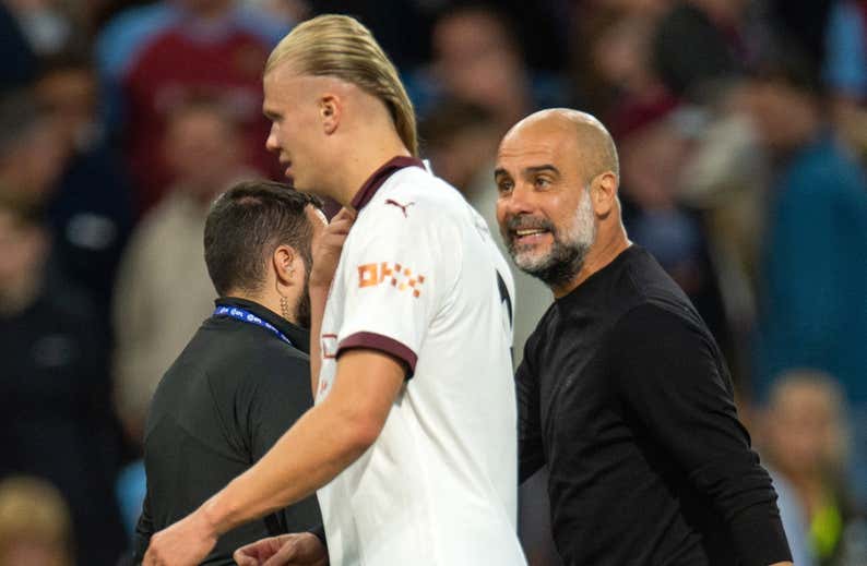 Manchester City - Sevilla: horario y dónde ver la final de la Supercopa de Europa