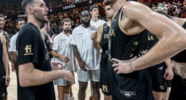 La lesión de Usman Garuba queda en un susto y Sergio Llull probará a jugar en Granada