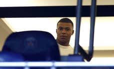 Nadie se fía de Mbappé