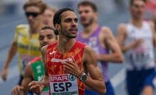 Estas son las opciones de medalla de España en el Mundial de atletismo de Budapest