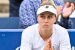 La letra pequeña de un 6-1, 6-0 levanta ampollas en el tenis femenino: «Las jugadoras no importamos»