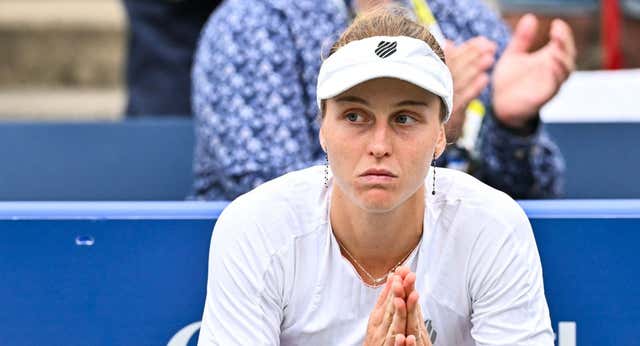 La letra pequeña de un 6-1, 6-0 levanta ampollas en el tenis femenino: «Las jugadoras no importamos»