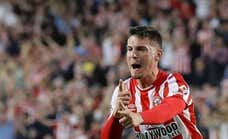 El Valencia cierra la venta de Racic y pide permiso a Lim para fichar a Canós