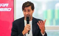 Raúl Chapado: “Solo vamos a defender un programa olímpico dónde esté la marcha”