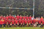 España quiere brillar en el Mundial de rugby militar