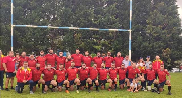 España quiere brillar en el Mundial de rugby militar