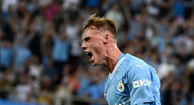 Cole Palmer, MVP de la Supercopa y el recuerdo del compañero que se quedó en el camino