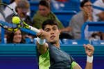 Qué significa en  tenis el tercer número de un tie break que va entre paréntesis