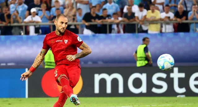 Ni Bono pudo acabar con el maleficio de la Supercopa
