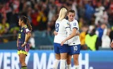 Australia - Inglaterra, en directo: sigue el partido de semifinales del Mundial femenino 2023 en vivo
