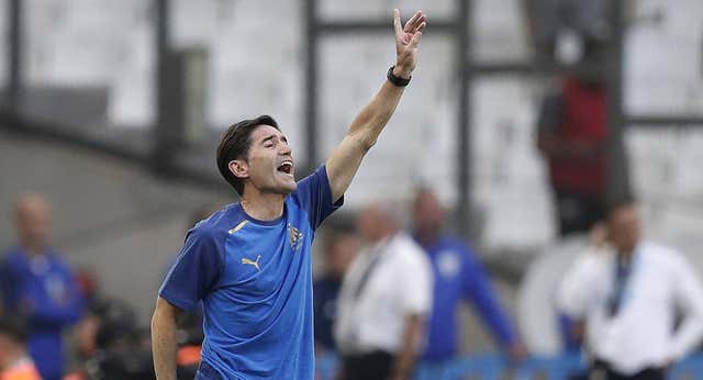 Primer mazazo para el proyecto de Marcelino: el Marsella, fuera de la Champions