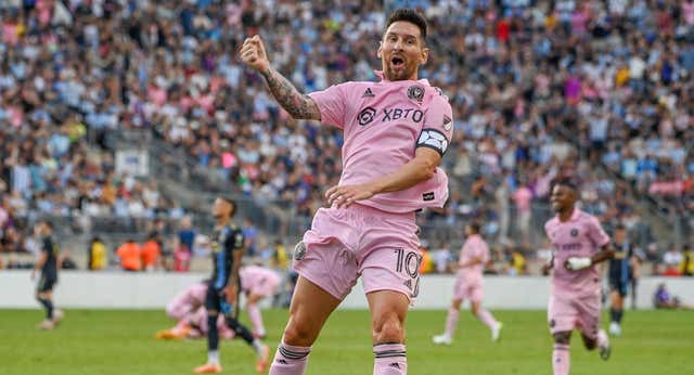 Claves para entender el exitoso inicio de Messi en Inter Miami