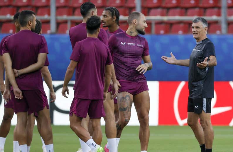 ¿Por qué no hubo prórroga en la Supercopa de Europa?