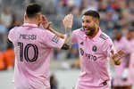 Cuándo es la final de la Leagues Cup 2023 y contra qué equipo jugará Messi
