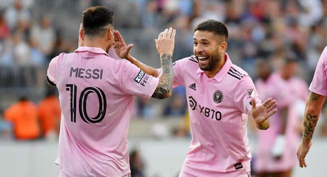 Cuándo es la final de la Leagues Cup 2023 y contra qué equipo jugará Messi